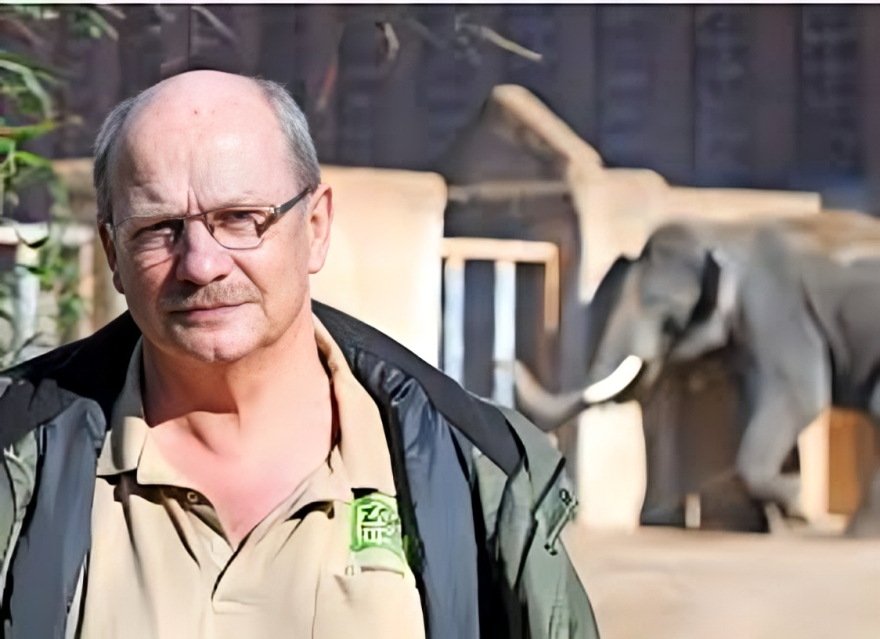 Tierpfleger Zoo Leipzig Gestorben