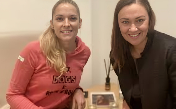 Martin Rütter und Conny Sporrer getrennt