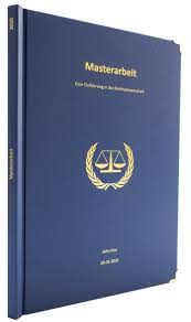 Masterarbeit drucken lassen – Schnell, nachhaltig und stressfrei mit TesiLab