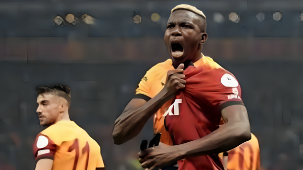 Victor Osimhen Galatasaray