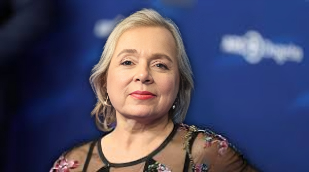Christine Urspruch Schlaganfall