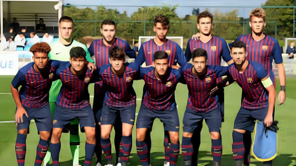 Teilnehmer: FC Barcelona Spieler